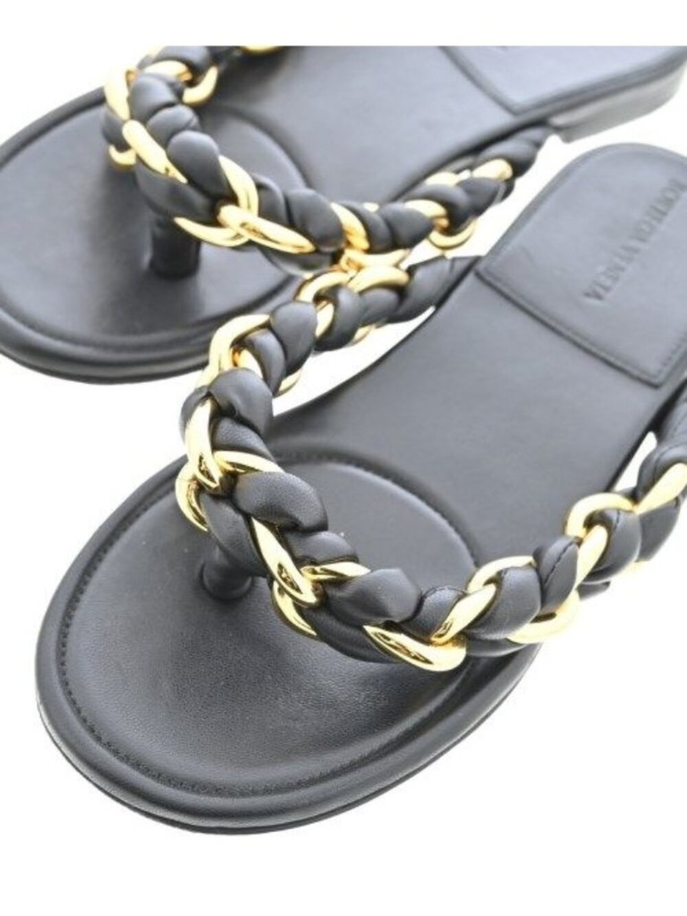 Bottega Veneta Sandals Black - Picture 5 of 7